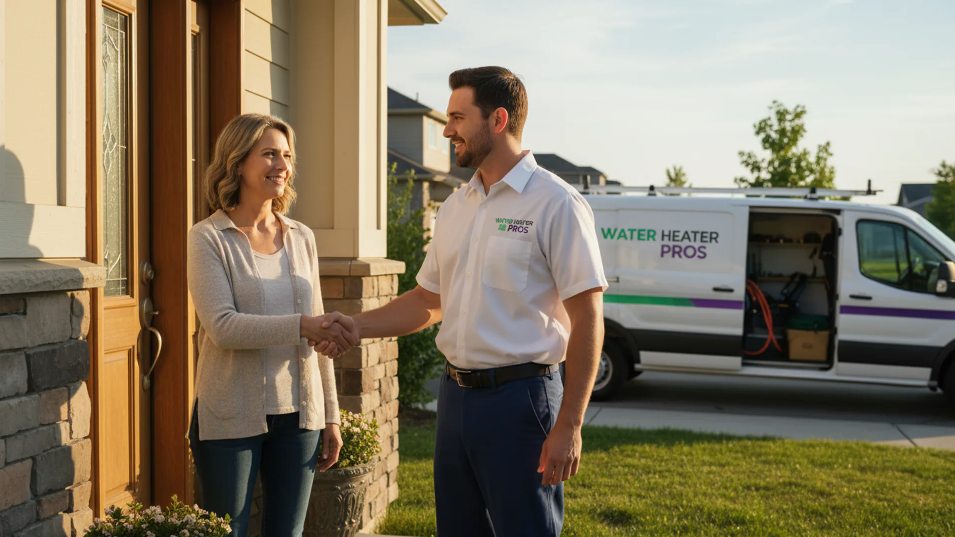 water heater repair in Elkhorn, WI Near Me